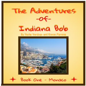 cover image of Adventures of Indiana Bob